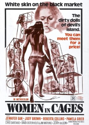 Women in Cages