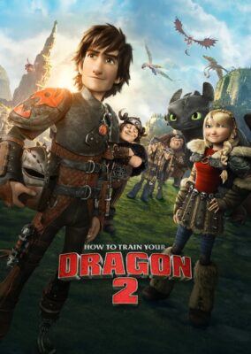 How to Train Your Dragon 2