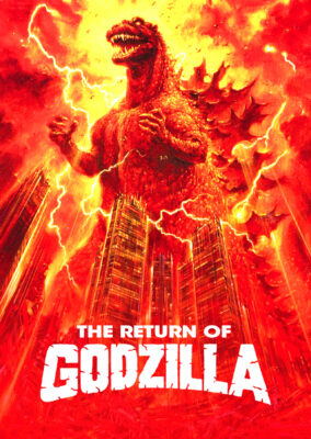 The Return of Godzilla