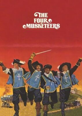 The Four Musketeers