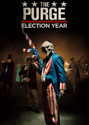 The Purge: Election Year