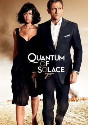 Quantum of Solace