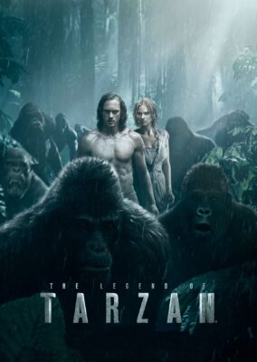 The Legend of Tarzan