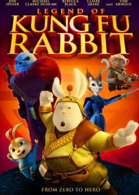 Legend of Kung Fu Rabbit