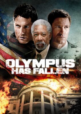 Olympus Has Fallen