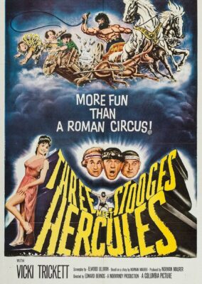 The Three Stooges Meet Hercules