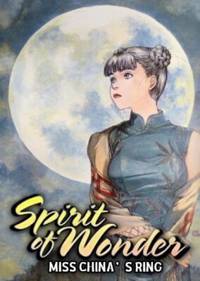 Spirit of Wonder: Miss China’s Ring