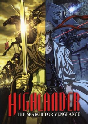 Highlander: The Search for Vengeance