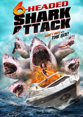 6-Headed Shark Attack