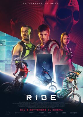 Ride – Downhill