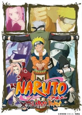 Naruto: The Cross Roads