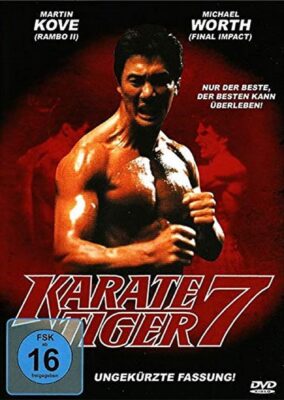 Karate Tiger 7 – To be the best