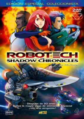 Robotech: The Shadow Chronicles