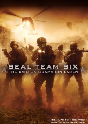 Seal Team Six: The Raid on Osama Bin Laden