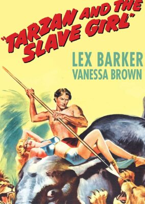 Tarzan and the Slave Girl