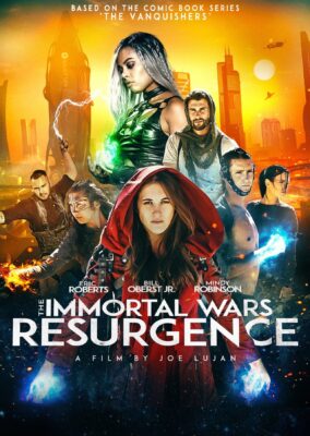 The Immortal Wars: Resurgence