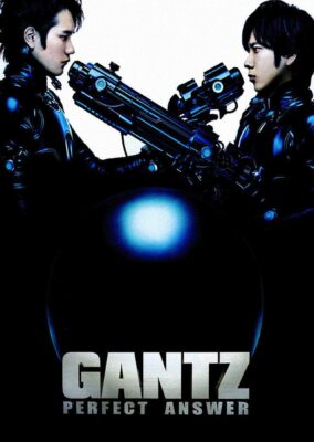 Gantz: Perfect Answer