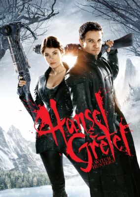 Hansel & Gretel: Witch Hunters