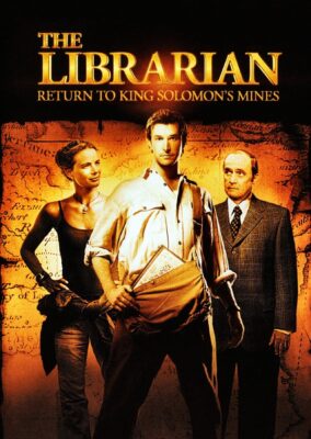The Librarian: Return to King Solomon’s Mines
