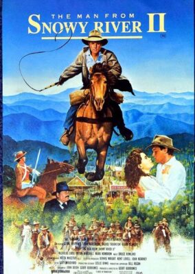 The Man From Snowy River II
