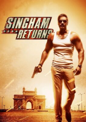 Singham Returns