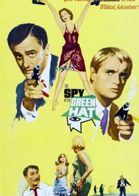 The Spy in the Green Hat