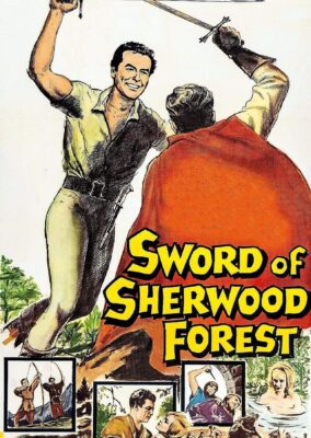 Sword of Sherwood Forest