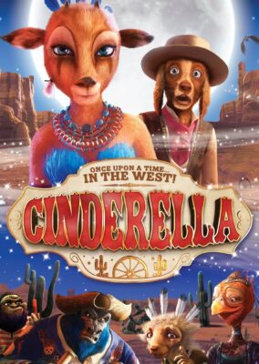 Cinderella: Once Upon a Time in the West