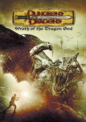 Dungeons & Dragons: Wrath of the Dragon God