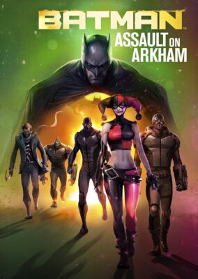 Batman: Assault on Arkham