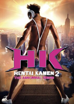 HK: Hentai Kamen 2 – Abnormal Crisis