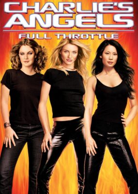 Charlie’s Angels: Full Throttle