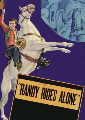 Randy Rides Alone