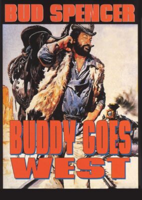 Buddy goes West