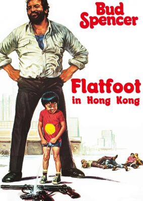 Flatfoot in Hong Kong