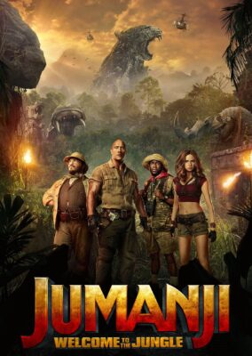 Jumanji: Welcome to the Jungle