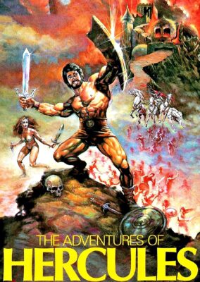 The Adventures of Hercules