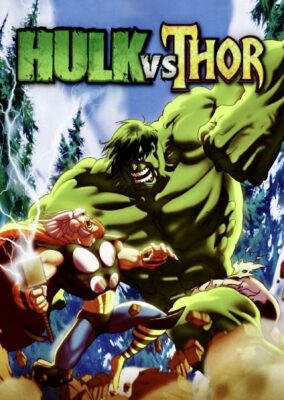 Hulk vs. Thor