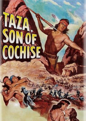 Taza, Son of Cochise