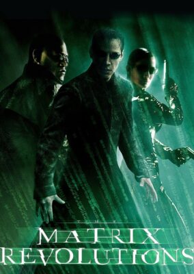 The Matrix Revolutions