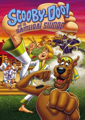 Scooby-Doo! and the Samurai Sword