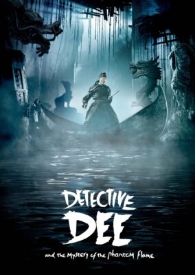Detective Dee and the Mystery of the Phantom Flame