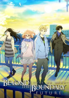 Beyond the Boundary: I’ll Be Here – Future