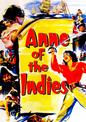 Anne of the Indies