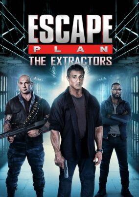 Escape Plan: The Extractors