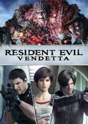 Resident Evil: Vendetta