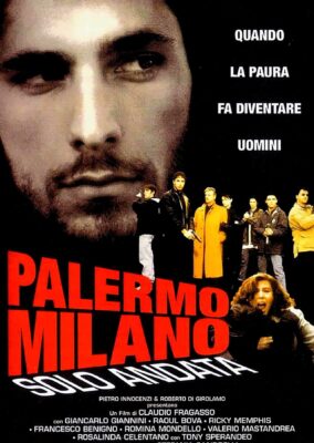 Palermo-Milano Solo Andata
