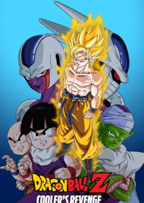 Dragon Ball Z: Cooler’s Revenge