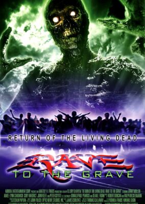 Return of the Living Dead: Rave to the Grave