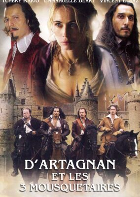 D’Artagnan and the Three Musketeers